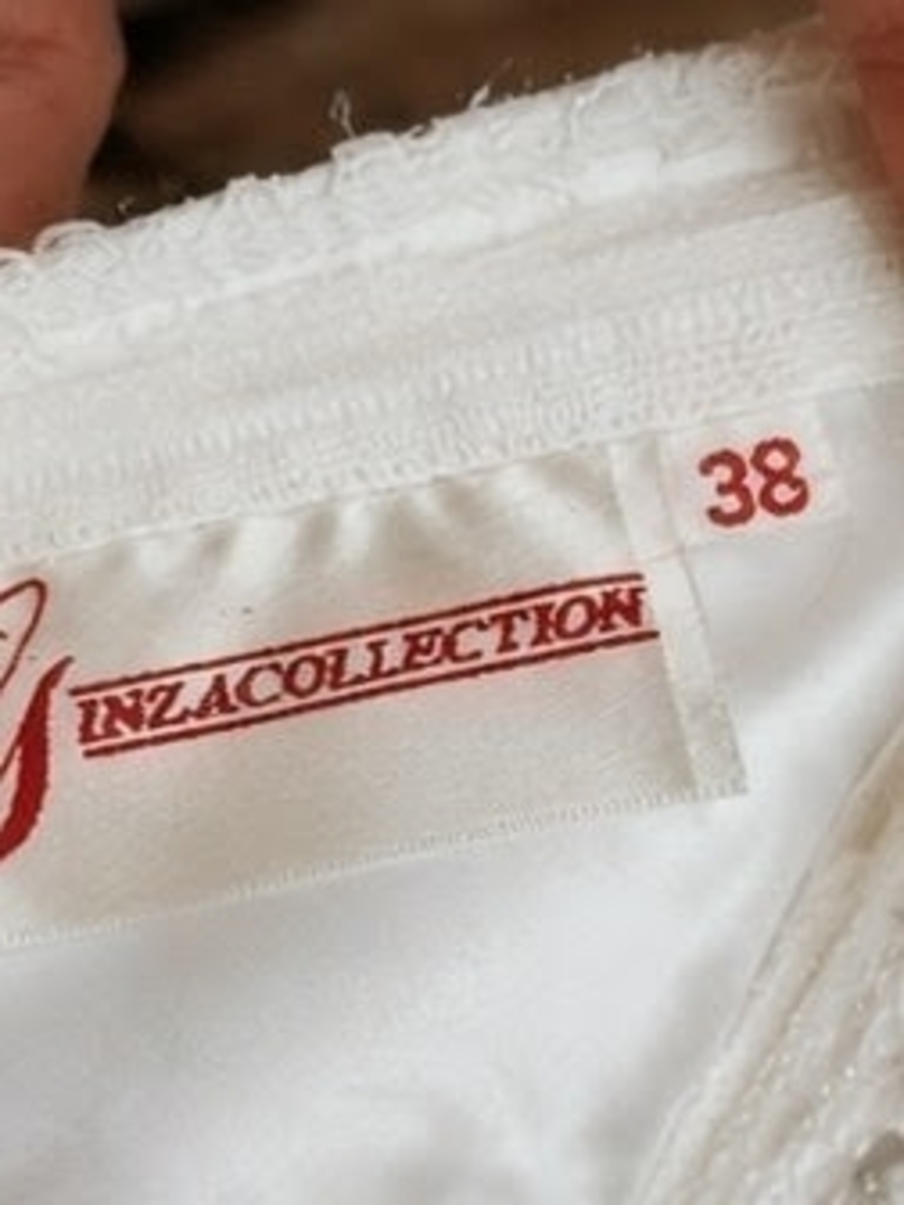 Inza Collection wedding g - Picture 4 of 4